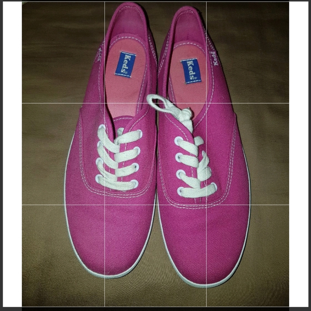 Women’s keds